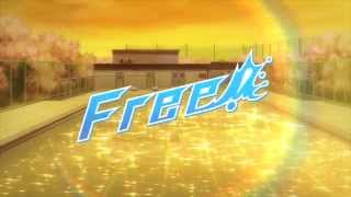 TVアニメ『Free!』CM