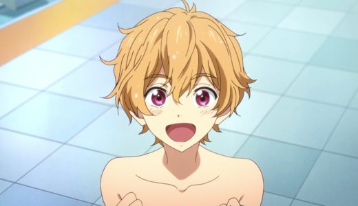 「映画 ハイ☆スピード！－Free! Starting Days－」スペシャルPV vol.7