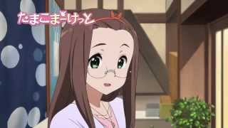 TVアニメ『たまこまーけっと』第7話WEB版予告