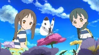 京都アニメーション CM 「花編」