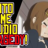 KyoAni Anime Studio TRAGEDY! 33 DIE in Kyoto Animation Arson FIRE!