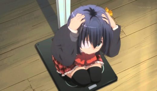 Yuta it hurts! Chuunibyou demo Koi ga Shitai!