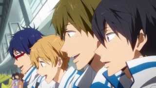 TVアニメ『Free!』 12Fr WEB版予告