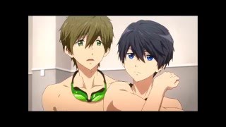 Makoharu AMV ~High ☆ Speed~