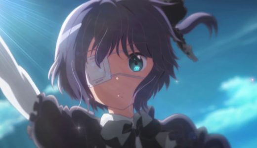 「映画 中二病でも恋がしたい！ -Take On Me-」特報第1弾