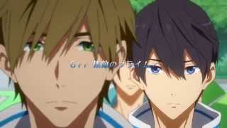 TVアニメ『Free! -Eternal Summer- 』6Fr WEB版予告