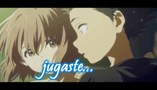 Porque me engañaste- zeroq zp ft Fer angell en los coros (koe no katachi) ♥