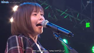 Taketatsu Ayana 竹达彩奈「U＆I」K-ON Azusa Azunyan – FROM LIVE HOUSE TOUR 2019 sub indonesia