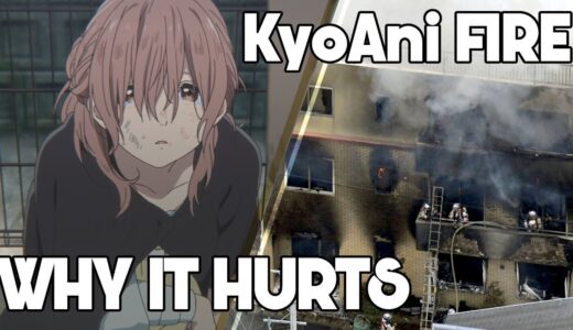 Why the Kyoto Animation Studio Fire is MORE Horrifying Than We Realize