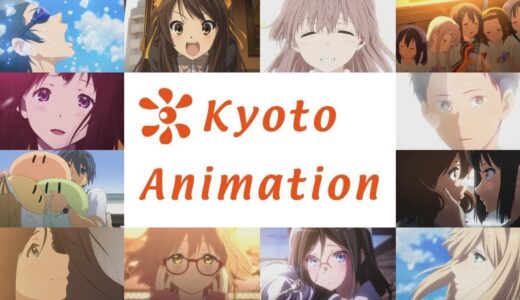 Top 10 Bộ Anime Của Kyoto Animation Để Lại Nhiều Dấu Ấn Nhất