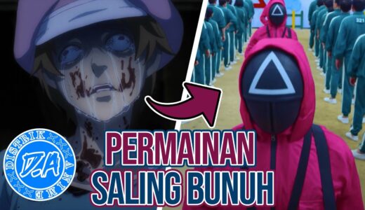 10 Anime Tentang Permainan Maut Mirip Film Squid Game