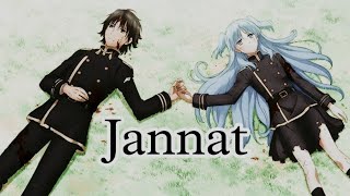 Jannat - AMV - WorldEnd|Most Romantic AMV|Sad AMV|Love AMV|Hindi AMV