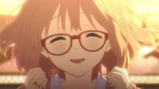 Mirai Kuriyama Edit [AMV] Virginity Syndrome - Beyond The Boundary