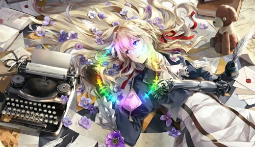 紫羅蘭永恆花園 ヴイオレット・エヴァーガーデン Violet Evergarden - Piano Cover - エイミー