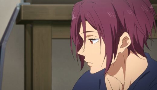 Free! Take Your Marks - Clip #02 (OmU)