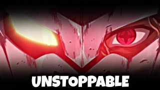 Tatsumi - AMV - Unstoppable Sia| Akame Ga Kill | Scream Edit | Tatsumi Death | I N C U R S I O