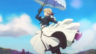 (ฝึกพากย์ไทย) Violet Evergarden PV4