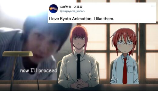 Tatsuki Fujimoto's KyoAni Obsession