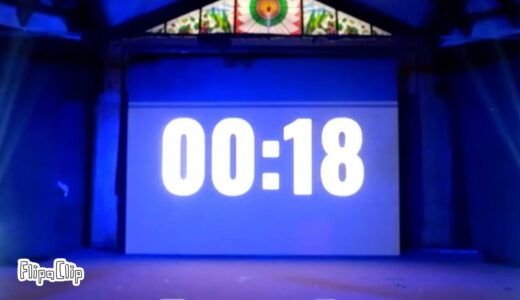 YouTube Premiere Countdown - 30 Seconds - Chapel @YouTube