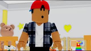 Gekijoban Twilight Daycare The Movie Chapter 1: Official Trailer Roblox