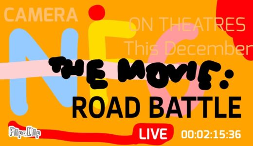 Numberfanagram the movie: Road Battle Thumbnail